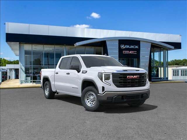 2025 GMC Sierra 1500