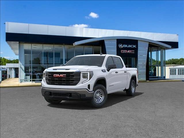 2025 GMC Sierra 1500