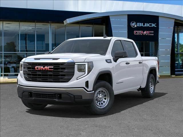 2025 GMC Sierra 1500
