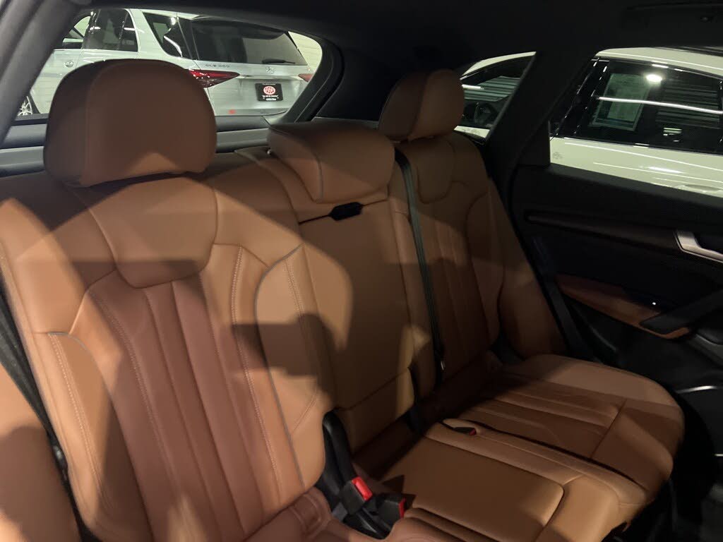 Image of 2024 Audi Q5