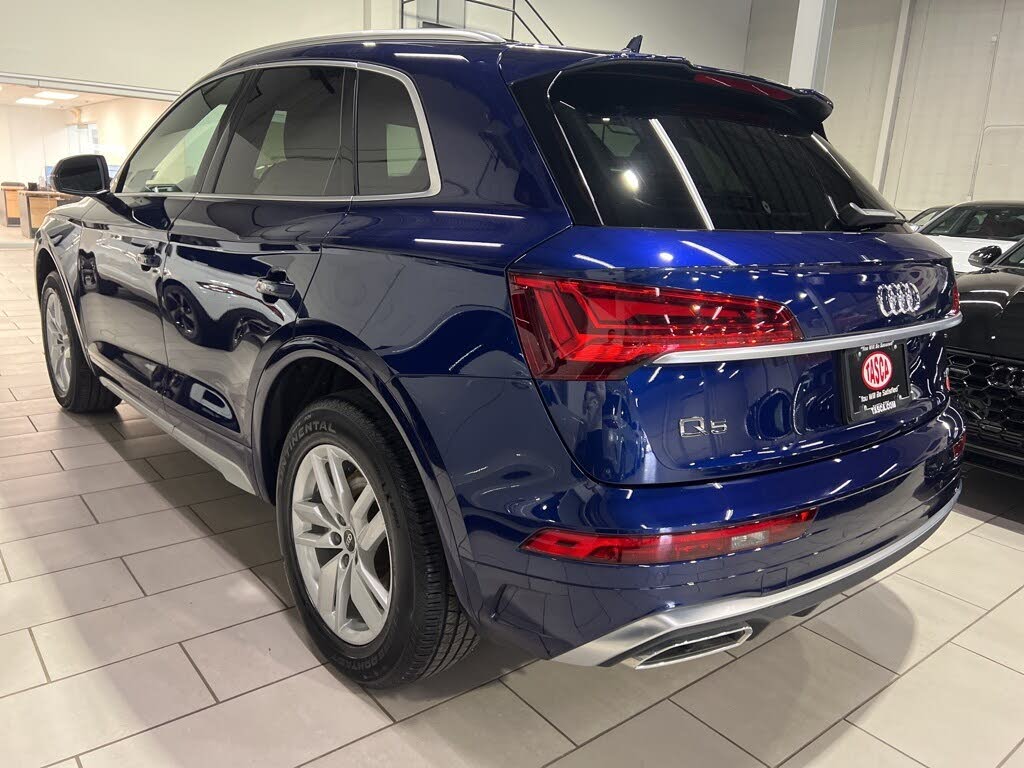 Image of 2024 Audi Q5