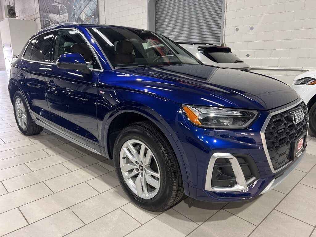 Image of 2024 Audi Q5