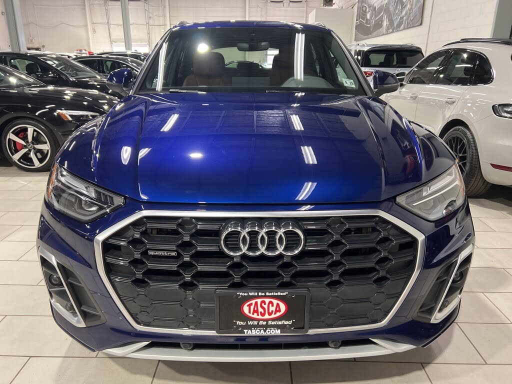 Image of 2024 Audi Q5
