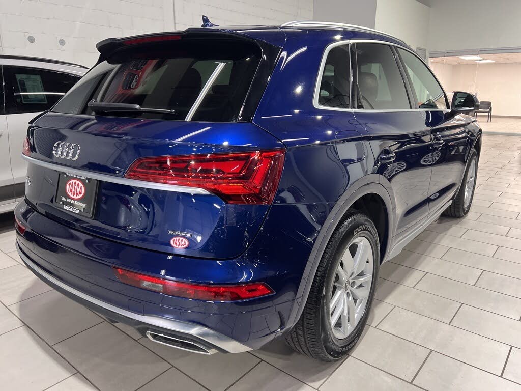Image of 2024 Audi Q5