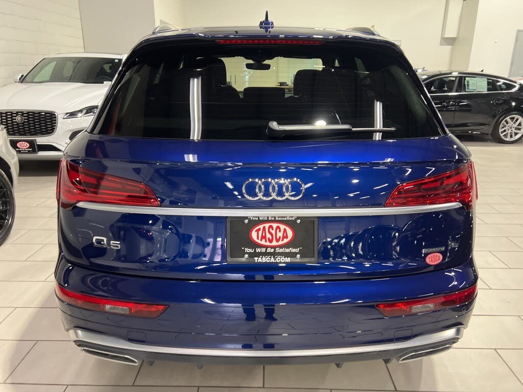 Image of 2024 Audi Q5