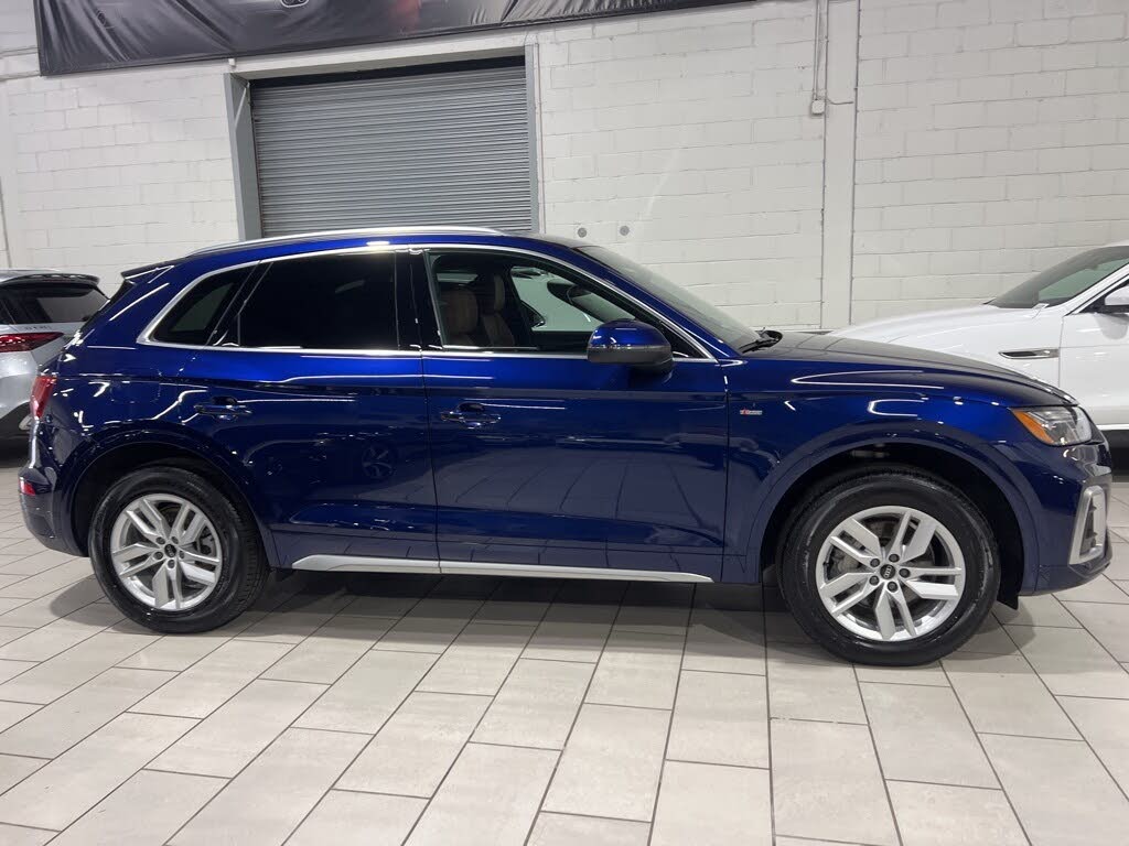 Image of 2024 Audi Q5