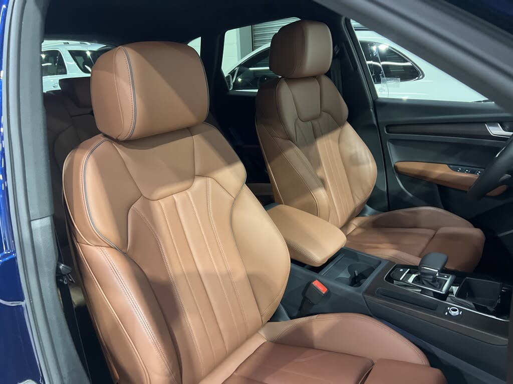 Image of 2024 Audi Q5