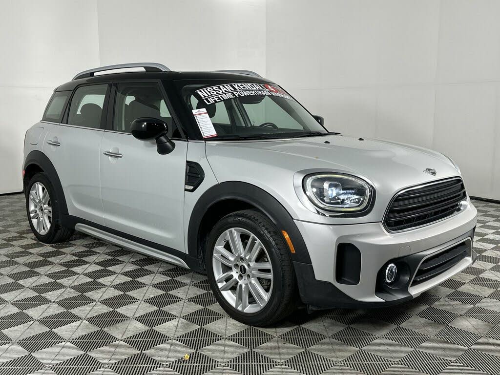 2022 MINI Countryman Cooper
                                    for sale in Palmetto Bay, FL – photo 2