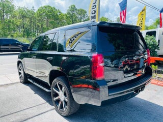2017 Chevrolet Tahoe thumbnail – Miami, FL – 4
