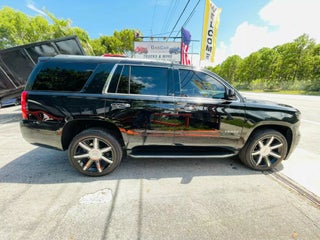 2017 Chevrolet Tahoe thumbnail – Miami, FL – 7