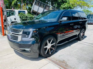 2017 Chevrolet Tahoe thumbnail – Miami, FL – 3