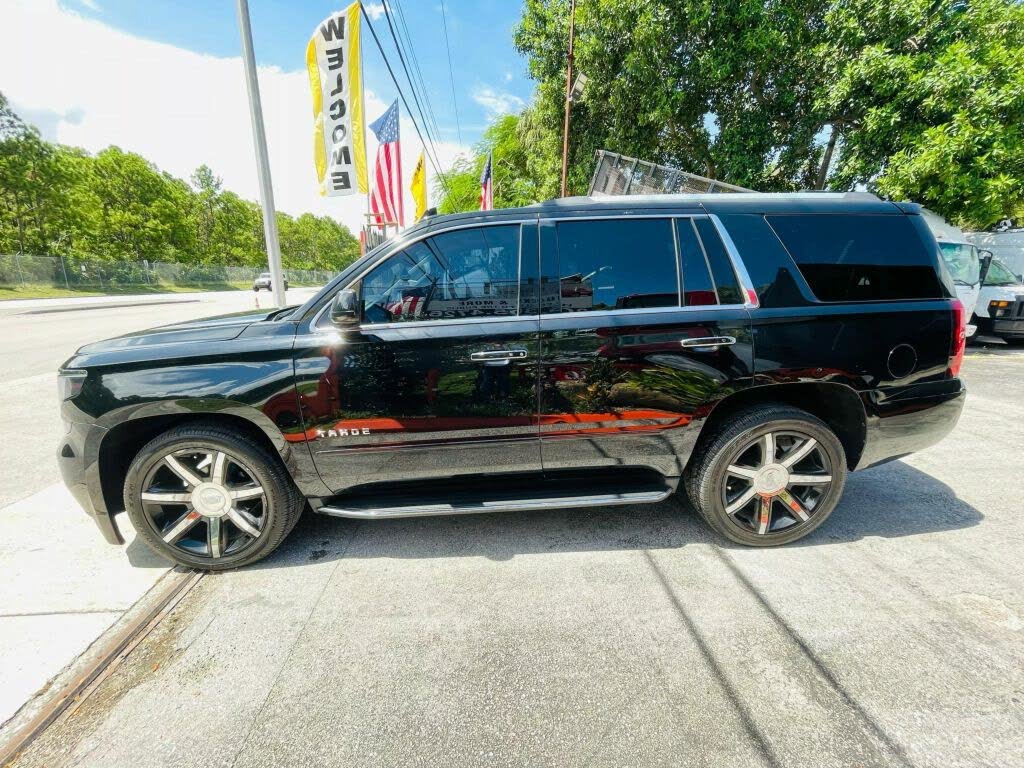 2017 Chevrolet Tahoe LS
                                    for sale in Miami, FL – photo 8