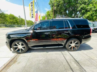 2017 Chevrolet Tahoe thumbnail – Miami, FL – 8
