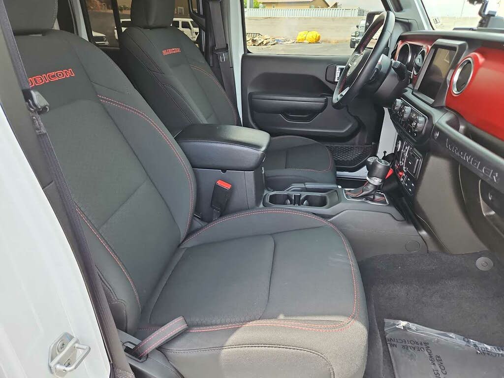 Jeep Wrangler Unlimited