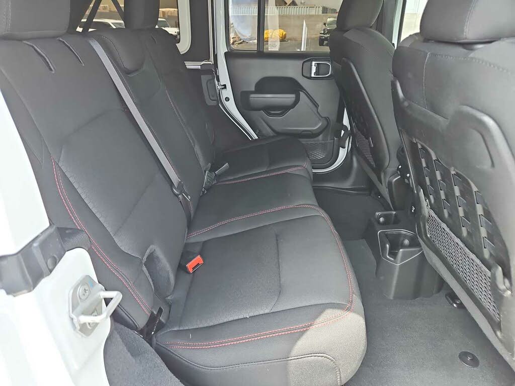 Jeep Wrangler Unlimited