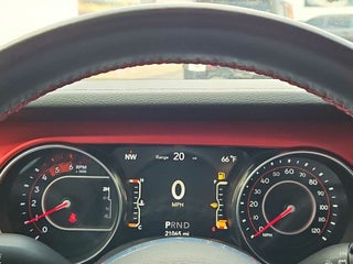 Jeep Wrangler Unlimited