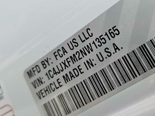 Jeep Wrangler Unlimited