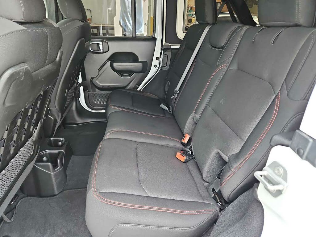 Jeep Wrangler Unlimited