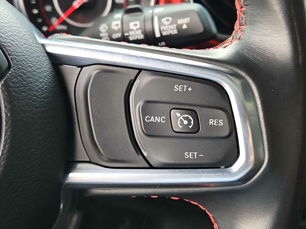 Jeep Wrangler Unlimited