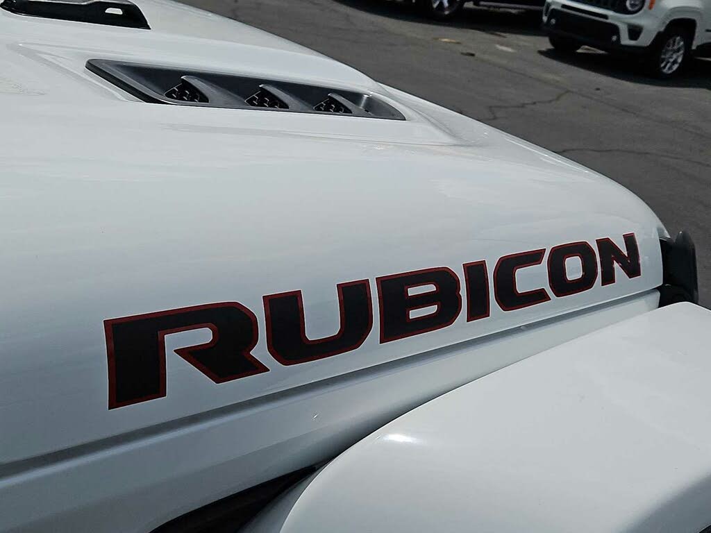 Jeep Wrangler Unlimited