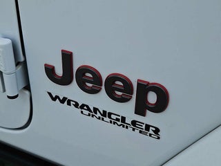 Jeep Wrangler Unlimited