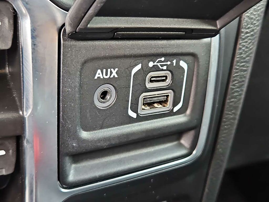 Jeep Wrangler Unlimited