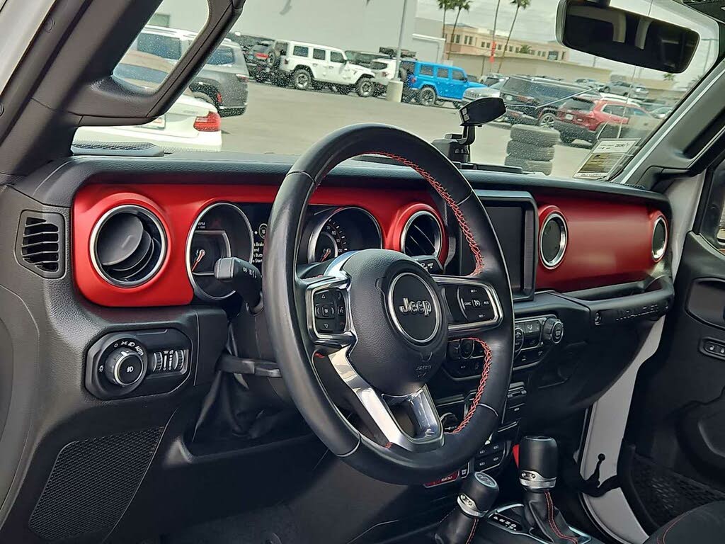 Jeep Wrangler Unlimited