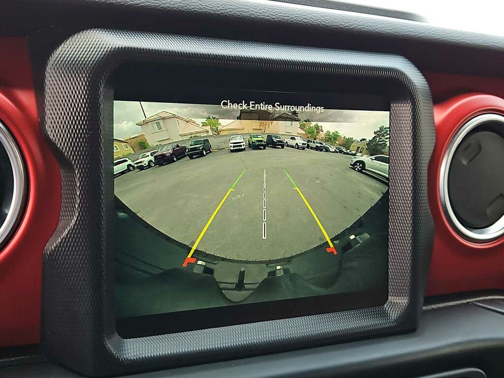 Jeep Wrangler Unlimited