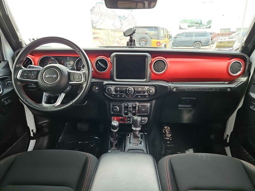 Jeep Wrangler Unlimited