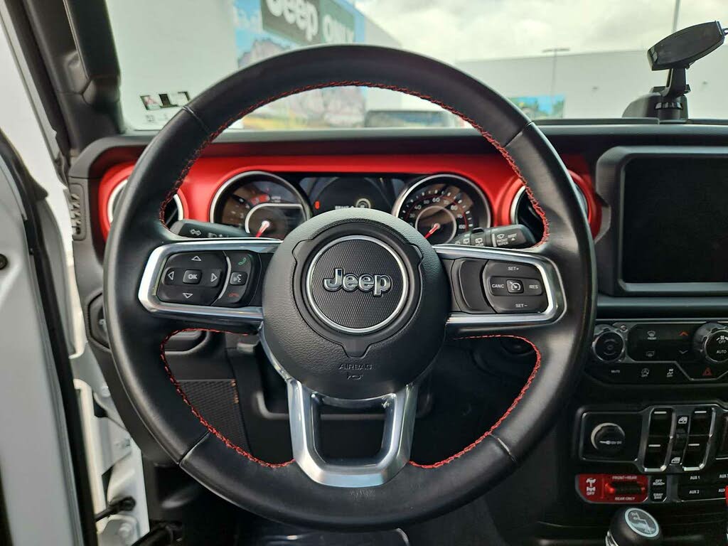 Jeep Wrangler Unlimited