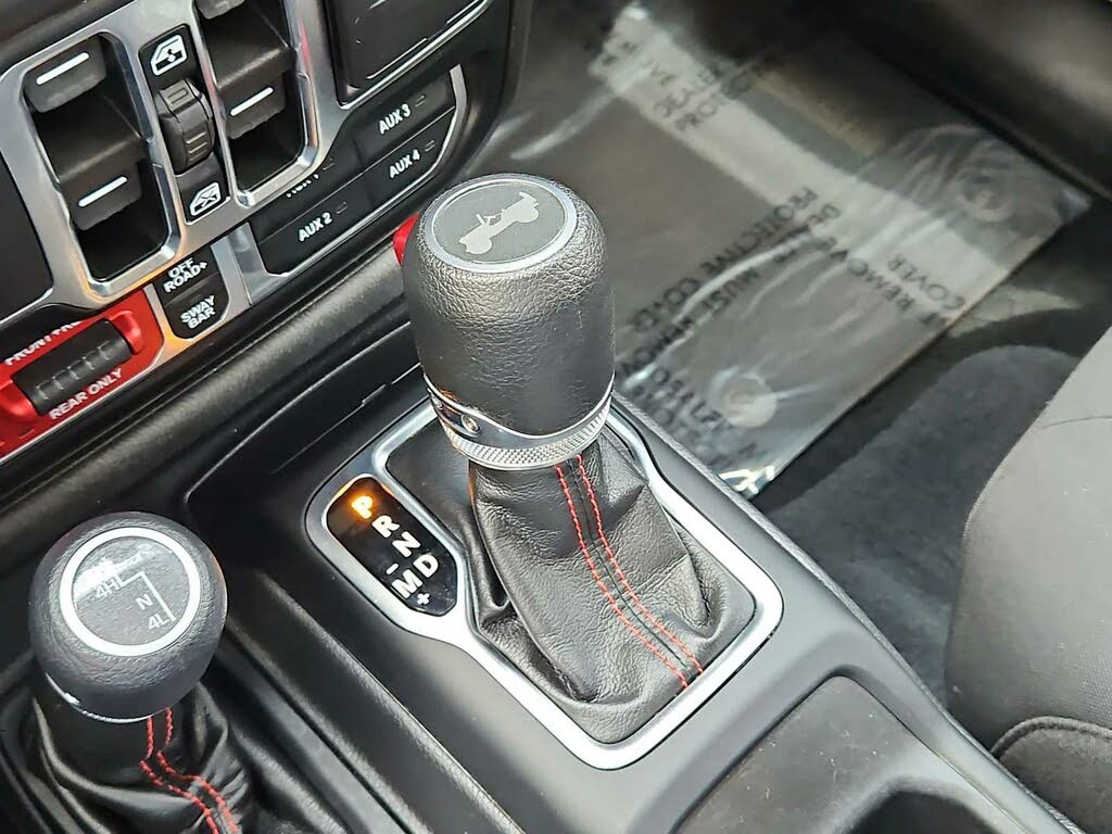 Jeep Wrangler Unlimited