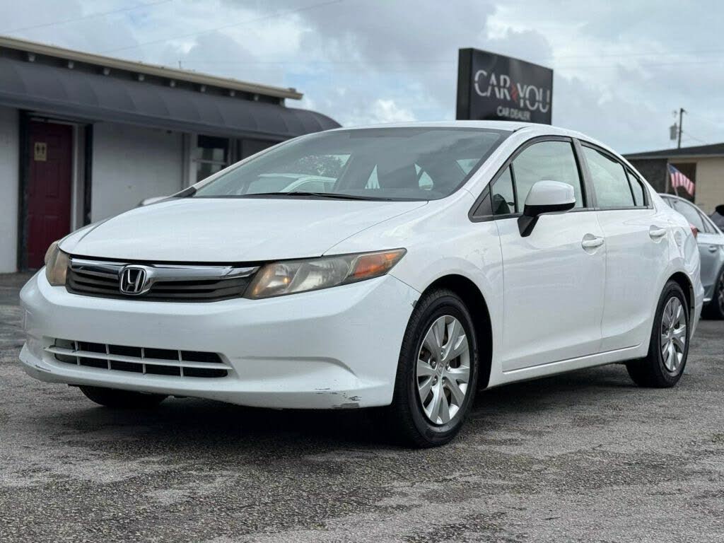 2012 Honda Civic LX
                                    for sale in Miami, FL – photo 3