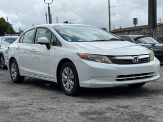 2012 Honda Civic thumbnail – Miami, FL – 5