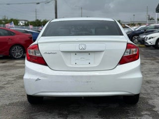 2012 Honda Civic thumbnail – Miami, FL – 7