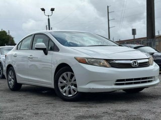 2012 Honda Civic thumbnail – Miami, FL – 2