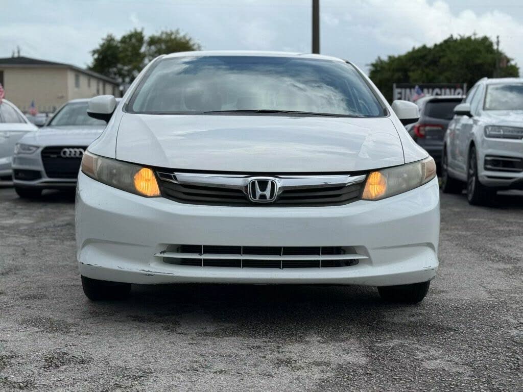2012 Honda Civic LX
                                    for sale in Miami, FL – photo 4