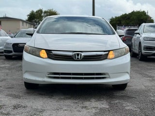 2012 Honda Civic thumbnail – Miami, FL – 4