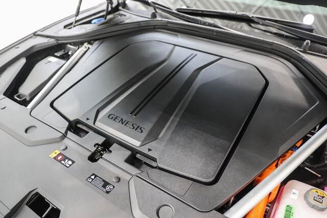 Image of 2023 Genesis GV70