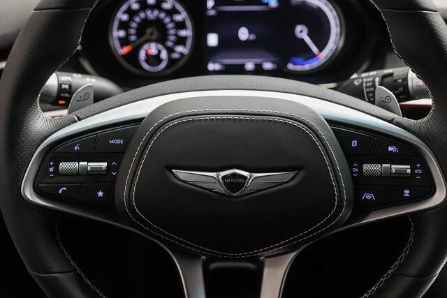 Image of 2023 Genesis GV70