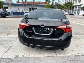 Toyota Corolla for sale Las Vegas