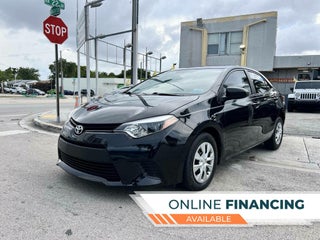 Toyota Corolla for sale Las Vegas