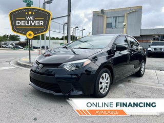Toyota Corolla for sale Las Vegas
