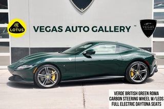 Ferrari Roma for sale Las Vegas