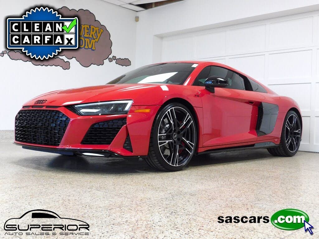 Audi R8