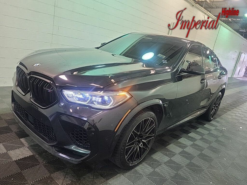 BMW X6 M