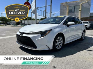 Toyota Corolla for sale Las Vegas