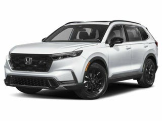 Honda CR-V Hybrid