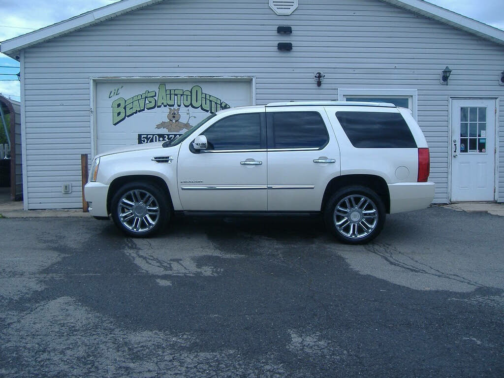 Cadillac Escalade
