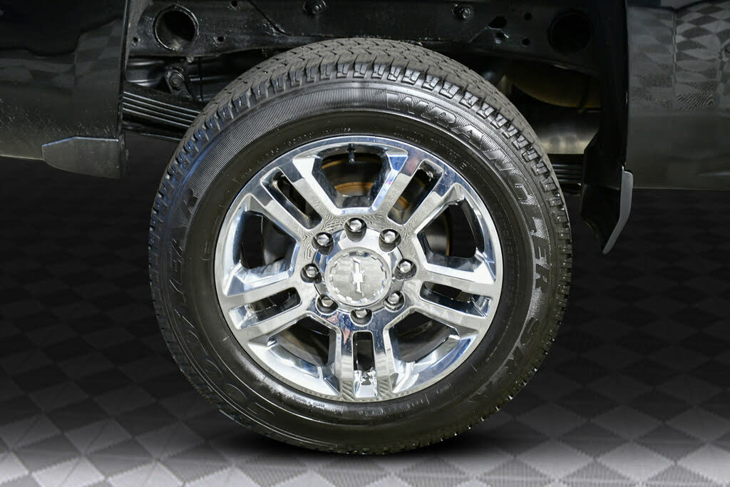 2019 Chevrolet Silverado 2500HD High Country
                                    for sale in Doral, FL – photo 38