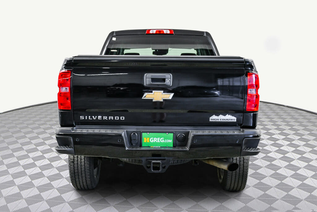 2019 Chevrolet Silverado 2500HD High Country
                                    for sale in Doral, FL – photo 7